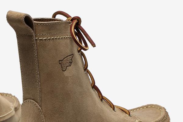 RED WING – S/S 2011 – BOAT BOOT E