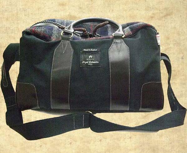 NIGEL CABOURN – S/S 2011 – BAG COLLECTION
