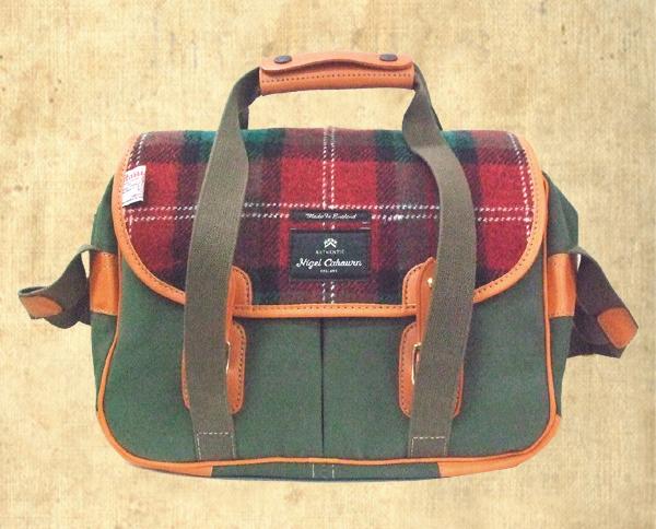 NIGEL CABOURN – S/S 2011 – BAG COLLECTION