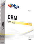 La Gestion de Relation Client avec EBP CRM PRO Open Line™