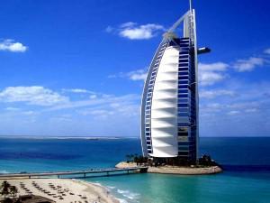 bluebird Dubaï et son extravagance architecturale !