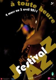 Esmerald'Jazz - Concert salle robert paragot bullion