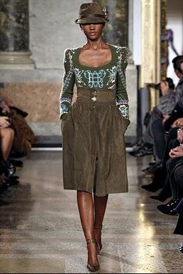 Milan Fashion Week (Coll. Automne 2011)