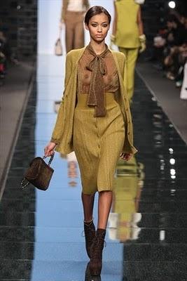 Milan Fashion Week (Coll. Automne 2011)