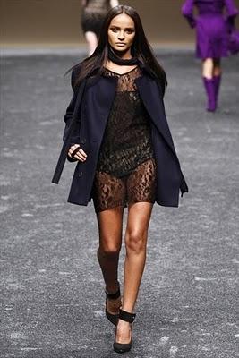 Milan Fashion Week (Coll. Automne 2011)