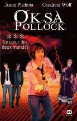 Les sorties littéraires de mars qui nous intéressent Oksa_Pollock