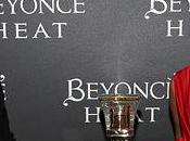 Beyoncé s'exprime censure pour Heat