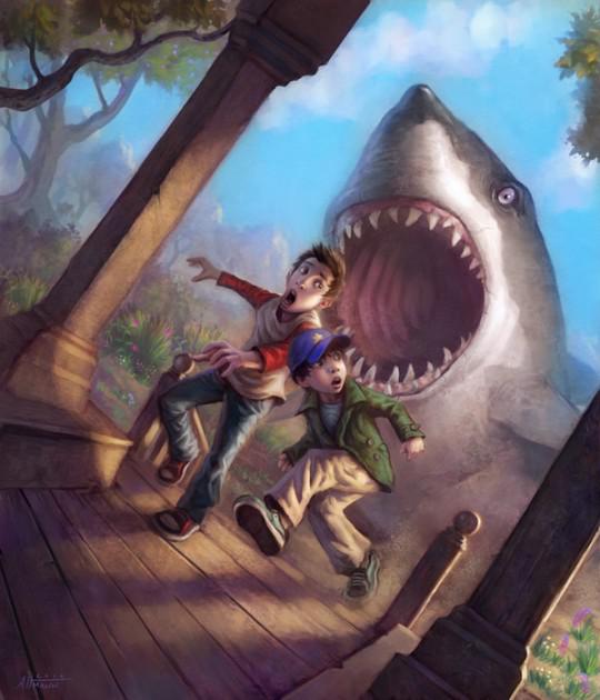 SCOTT Altmann 06 540x630 Les illustrations de Scott Altmann