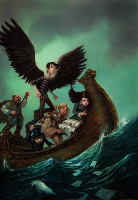 SCOTT Altmann 03 540x780 Les illustrations de Scott Altmann