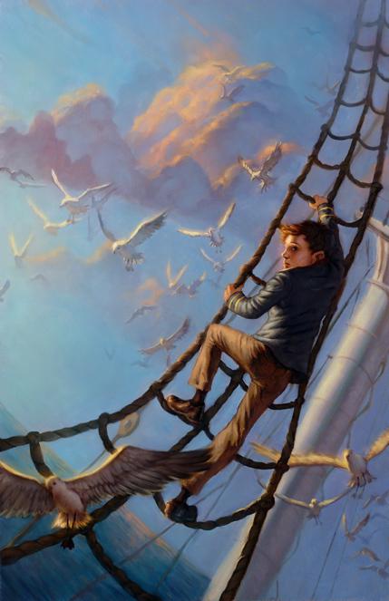 SCOTT Altmann 01 Les illustrations de Scott Altmann