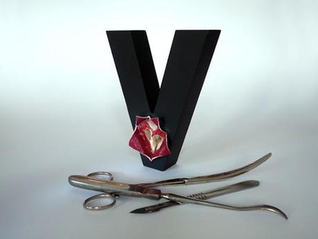 Opération à typographie ouverte. Et si la typo était un élément organique ?