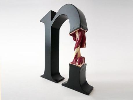 Opération à typographie ouverte. Et si la typo était un élément organique ?