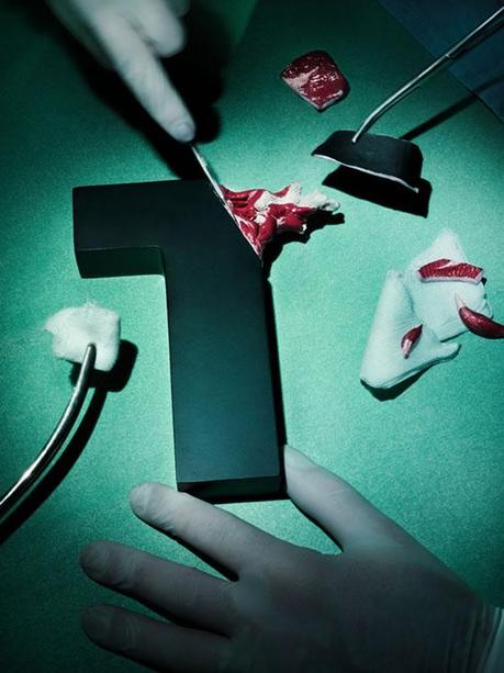 Opération à typographie ouverte. Et si la typo était un élément organique ?