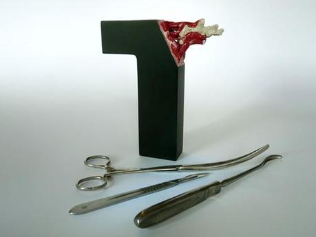 Opération à typographie ouverte. Et si la typo était un élément organique ?