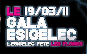 La solution de prévente pour les GALAS : WEEZEVENT