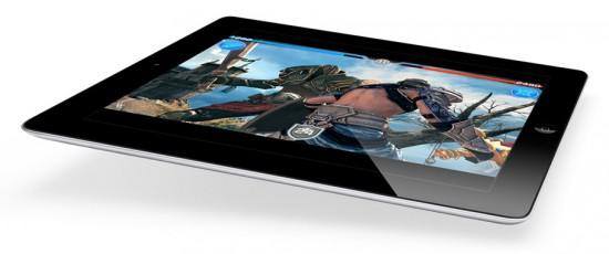 Image black ipad 2 550x230   Apple iPad 2
