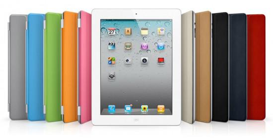 Image white ipad 550x278   Apple iPad 2