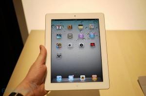 iPad 2 : premiers hands-on américains