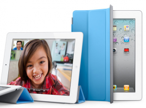 Vidéos de démonstration de l’iPad 2 et de sa protection magnétique