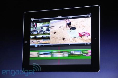 Live : suivez avec nous la conférence iPad 2