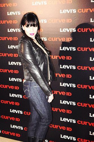 Levi’s Curve ID Girls party!