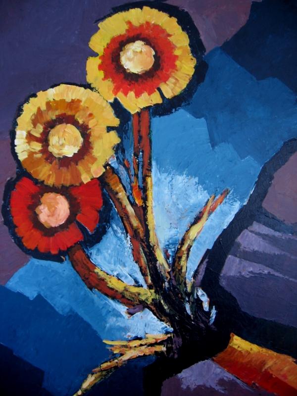 L’évidence et l’ébloui (Zéno Bianu)