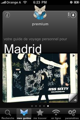 Application gratuite du 2 Mars