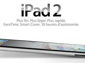 Apple dévoile officiellement l’iPad Disponible mars (màj 4.3, iMovie,