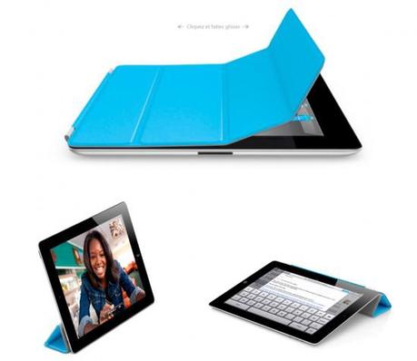 Apple dévoile officiellement l’iPad 2 ! Disponible le 25 mars (màj iOS 4.3, iMovie, …)