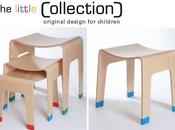 little collection original stool children