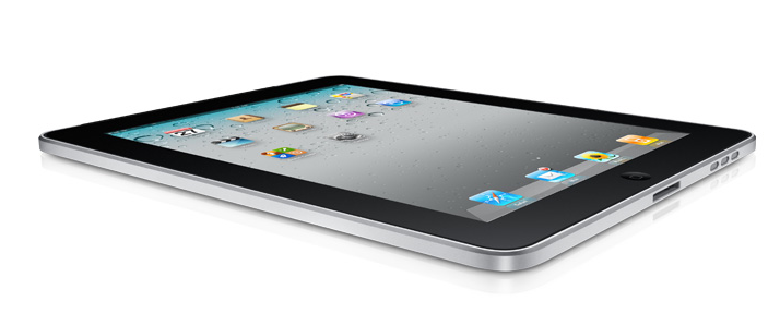 iPad disponible à partir de 389€