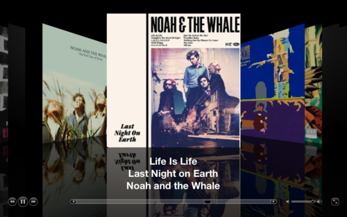 Oyé oyé, nouvel album de Noah & The Whale. Ils viennent à...