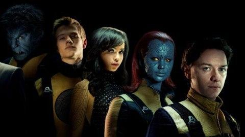 X-Men : First Class ... Deux magnifiques affiches