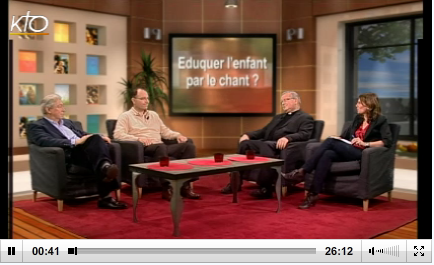 kto Éduquer l’enfant par le chant ?