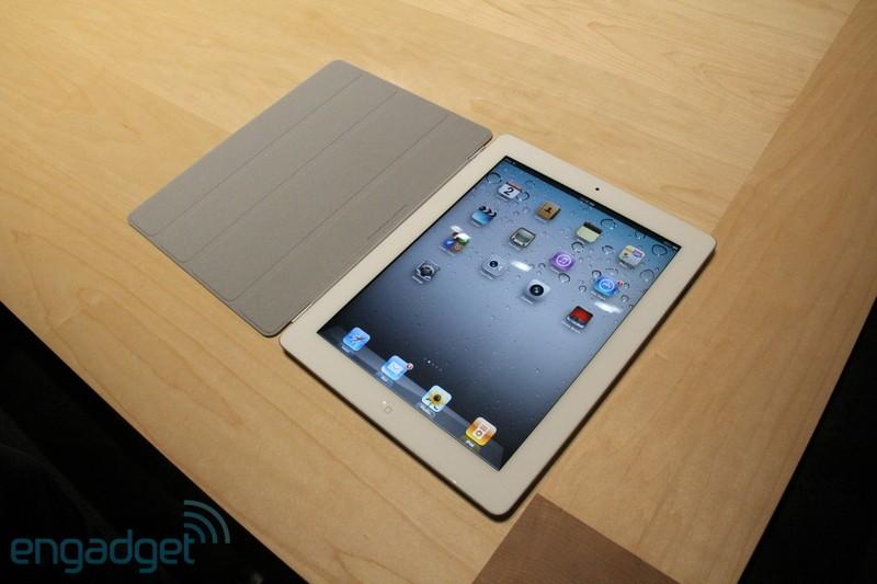 iPad 2 officiellement présentée