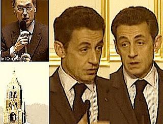 Sarkozy ressort l'identité catholique, ses ministres rament.