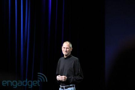 Keynote: Steve Jobs présent pour annoncer l’iPad 2