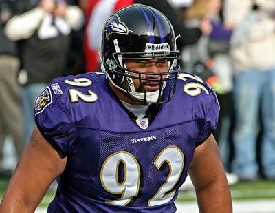 Les Miettes du Jeudi: Haloti Ngata, Michael Vick, AJ Hawk et plus... Les Miettes du Jeudi: Haloti Ngata, Michael Vick, AJ Hawk et plus...