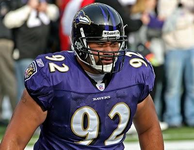 Les Miettes du Jeudi: Haloti Ngata, Michael Vick, AJ Hawk et plus...