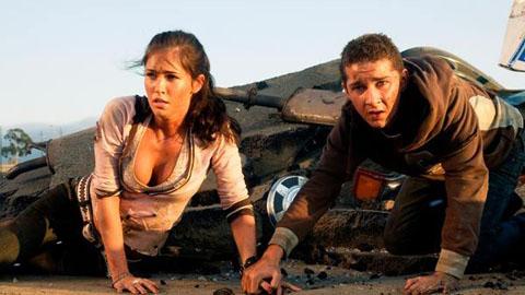 Transformers ... le film avec Megan Fox et Shia Labeouf sur TMC aujourd'hui