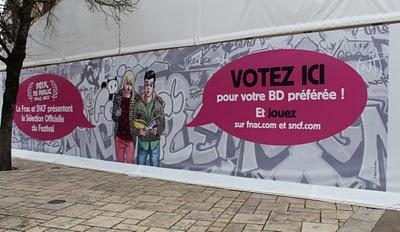 Les événements BD de novembre-décembre 2010