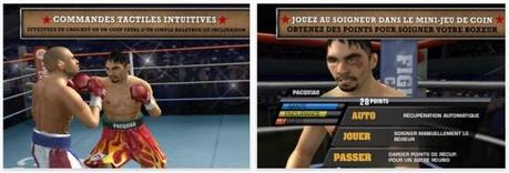 Fight Night Champion : le jeu de boxe d’Electronic Arts débarque sur l’iPhone
