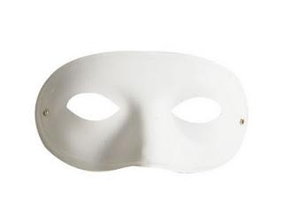 Décoration de masques pour le Carnaval