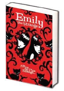 Emily the Strange, tome 2 - Titre - Synopsis - Couverture - Date de sortie