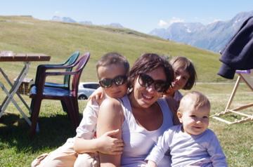 Les gens du web: Virginie B