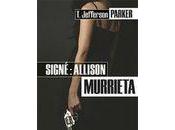 Signé: Allison Murrieta