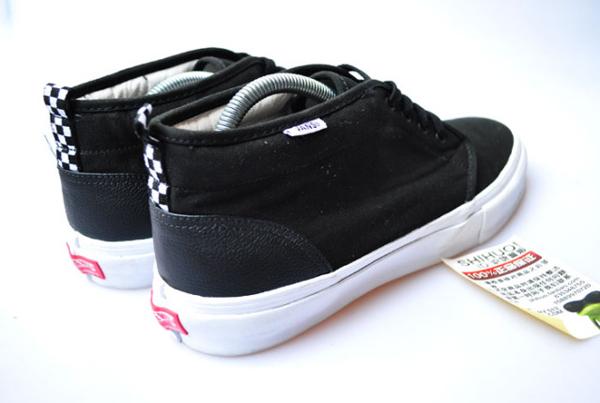 SUPREME X VANS – S/S 2011 – CHUKKA