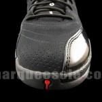 Air Jordan XII Low Black Patent 01 150x150 Air Jordan XII Retro Low Black Patent  