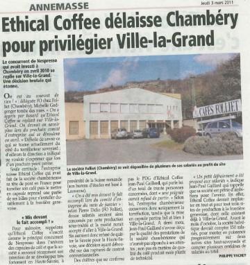 Ethical Coffee choisit Ville la Grand Messager-Ethical.JPG