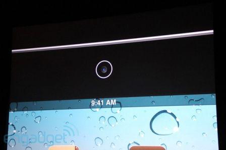 Keynote: Présentation de l’iPad 2 et caractéristiques